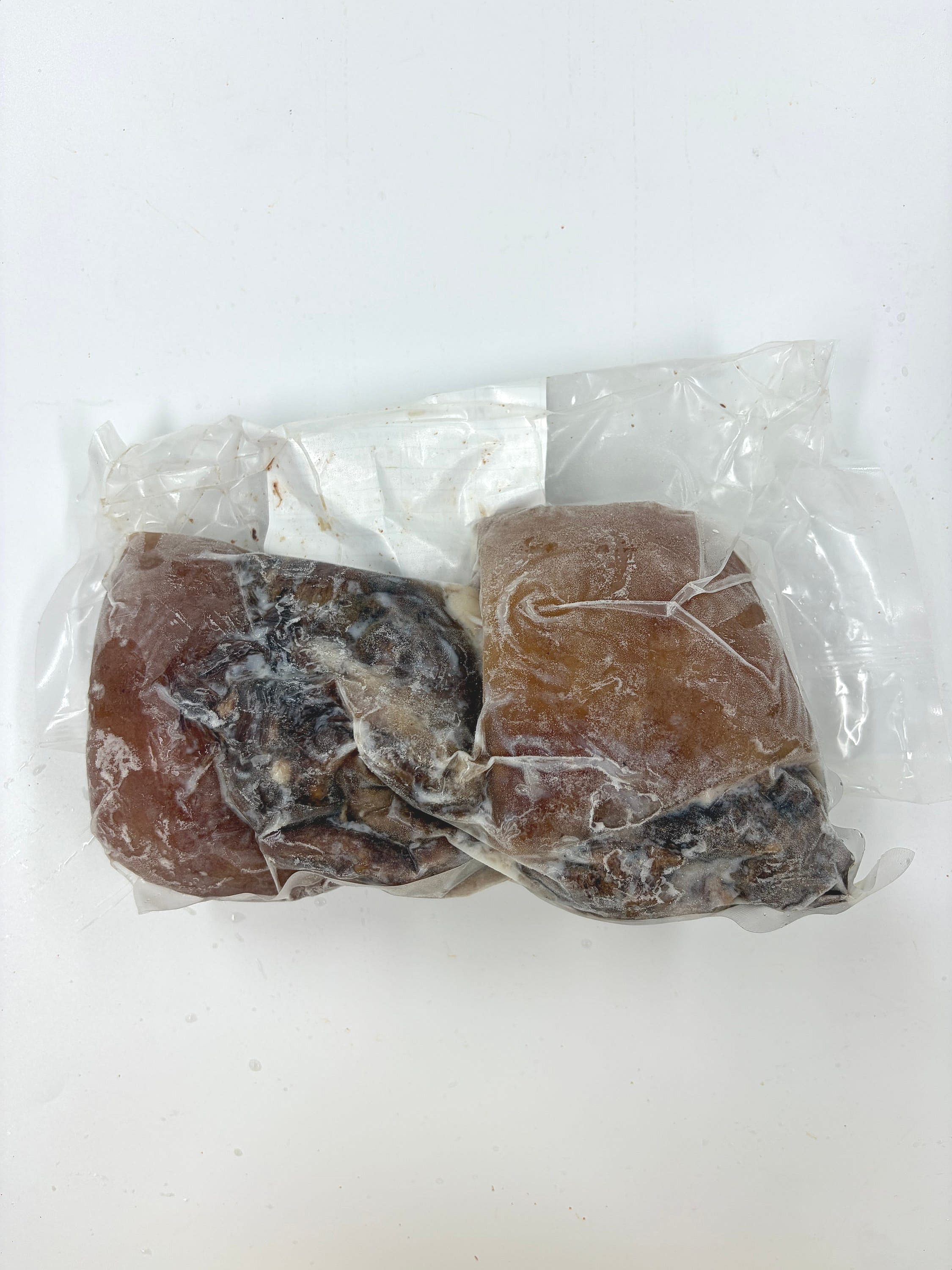 한우 소머리 수육